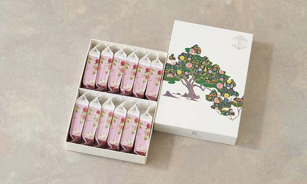 TONOWA バターサンド  -神戸いちじく-の箱画像