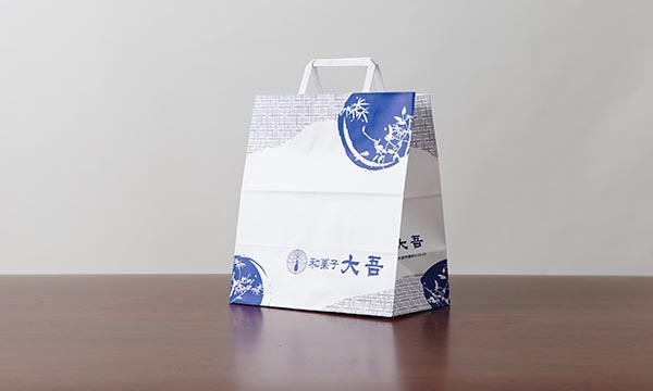 爾比久良(にいくら)の紙袋画像