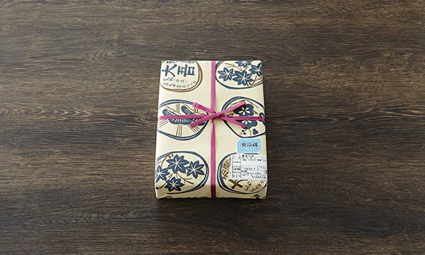 爾比久良(にいくら)の包装画像