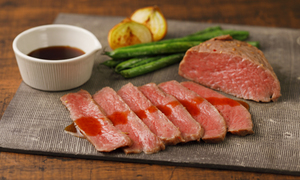 48時間仕込み極上飛騨牛ローストビーフ