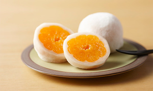 一福百果 まるごとみかん大福