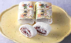西陣風味
