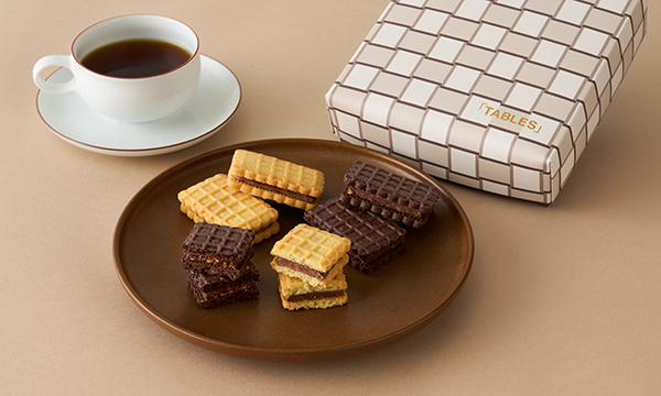 サブレサンド　チョコアソート【2種各6個】