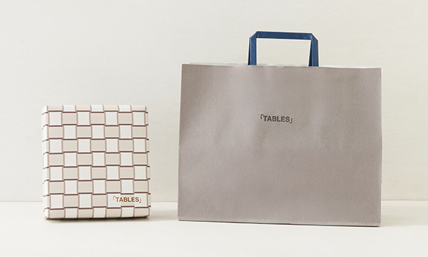 サブレサンド　チョコアソート【2種各6個】の紙袋画像