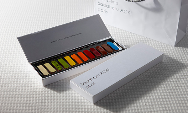 ボンボンショコラの箱画像