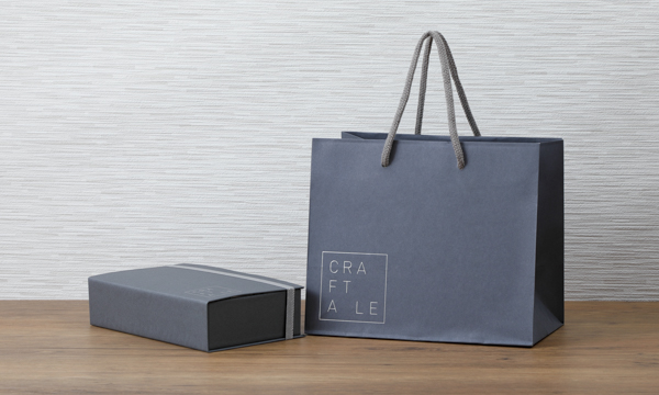 クラフタルオペラの紙袋画像