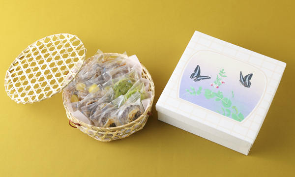 ぐーどすえ金つばの箱画像