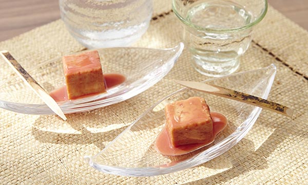 龍潭の豆腐よう3種セット 古酒仕込みの内容画像