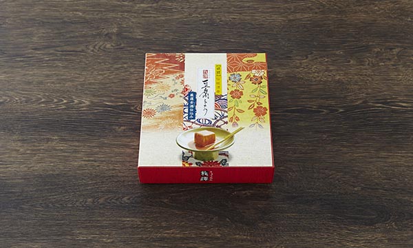 龍潭の豆腐よう3種セット 古酒仕込みの紙袋画像