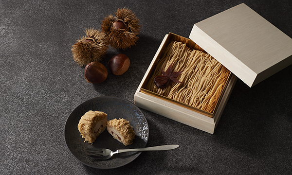 栗千本(黄金)の内容画像