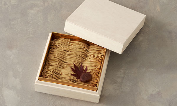 栗千本(黄金)の箱画像