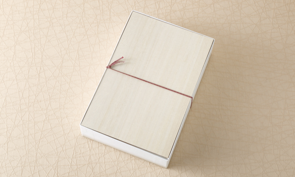 発酵さしすせそ羊羹 五季 15個入り の包装画像