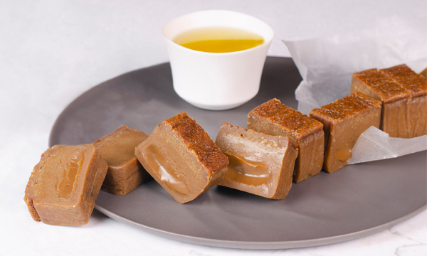 キャラメル ショコラ