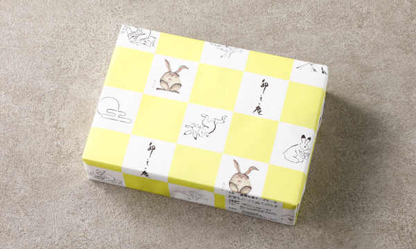 濃厚な苺チーズケーキの包装画像