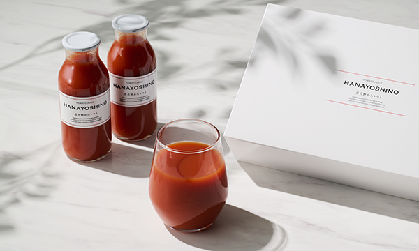 トマトジュース HANAYOSHINO