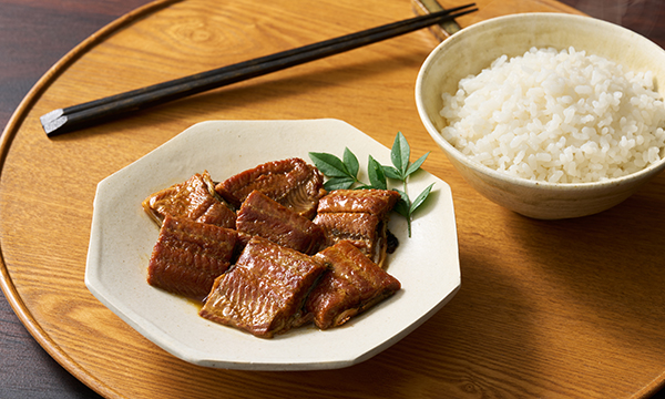 うなぎ亭友栄　うなぎの佃煮