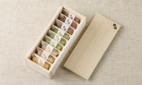 いしいし 三芳包みの箱画像