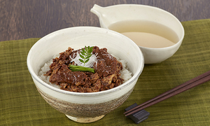 漢方和牛 牛まぶしセット