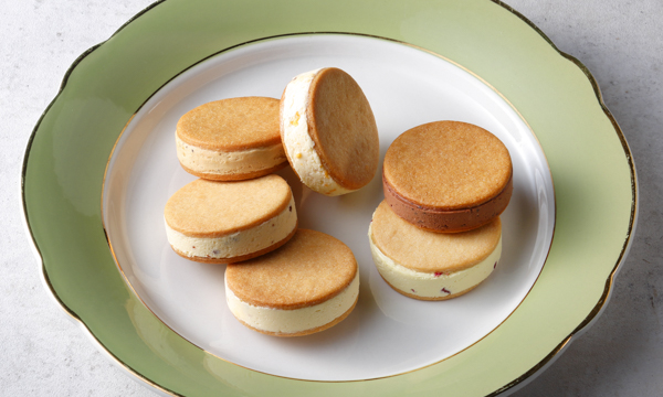 サンド オ ブール6個詰め合わせ Beillevaire 麻布十番店 接待の手土産 ぐるなび