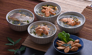 石巻金華茶漬けとおつまみスモークセット