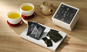 のりせんべい4個セット