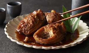 鯉のあめ煮