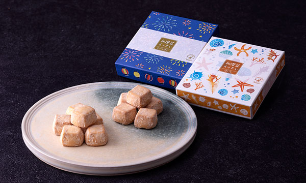 讃岐の高級砂糖 讃岐和三盆糖を使ったホロホロ食感の贅沢クッキーの内容画像