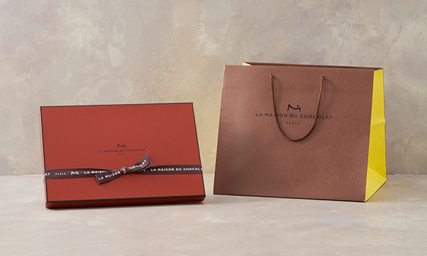 アソルティモン メゾン S5の紙袋画像