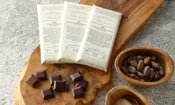 蔵前チョコレート コレクション 3枚 ダンデライオン チョコレート ファクトリー カフェ蔵前 接待の手土産 ぐるなび