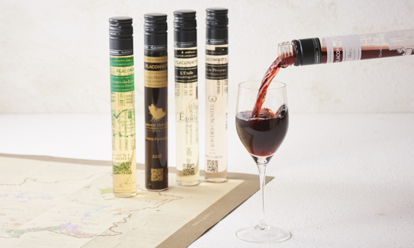 【MAIAM WINES】Etoile（フランス5大ワイン赤白5本セット）の内容画像