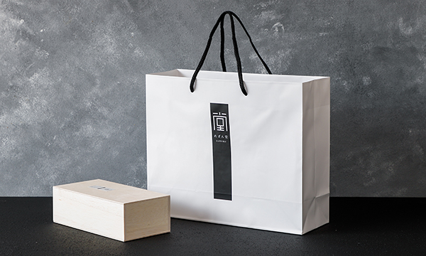 テリーヌ ド ショコラ 「ノワール」の紙袋画像