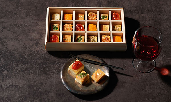 クリームチーズ西京焼(18個入)の内容画像