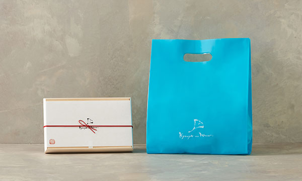 クリームチーズ西京焼(18個入)の紙袋画像