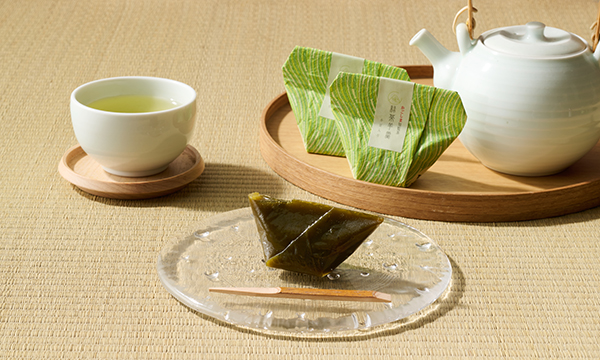 知覧茶ようかん　12個入り