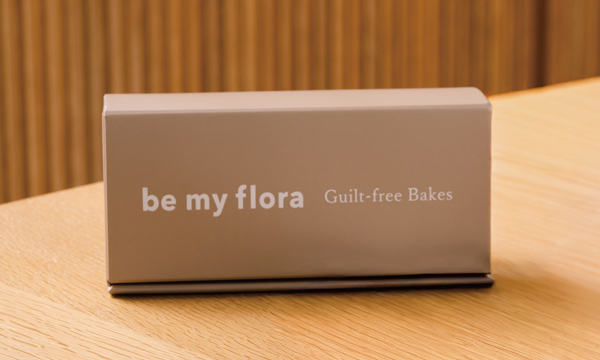 be my flora ギルトフリーベイクスの包装画像