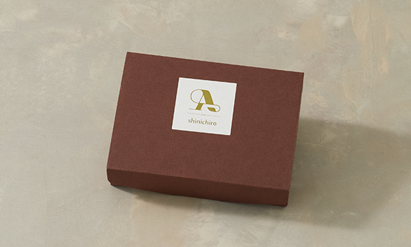 3種のチョコのフローズン クレマ・カタラーナの包装画像