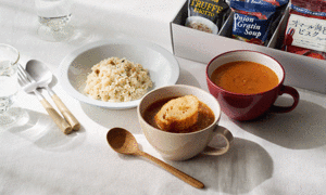 PILLBOX 高級フリーズドライ 洋食ギフト 8食入
