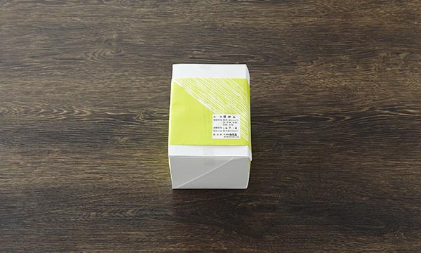 豆かんの包装画像