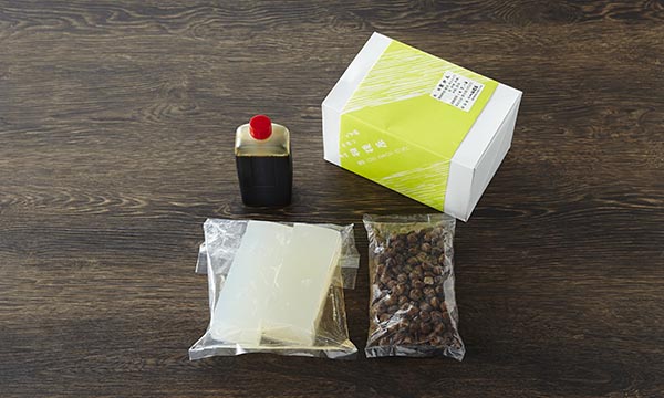 豆かんの箱画像