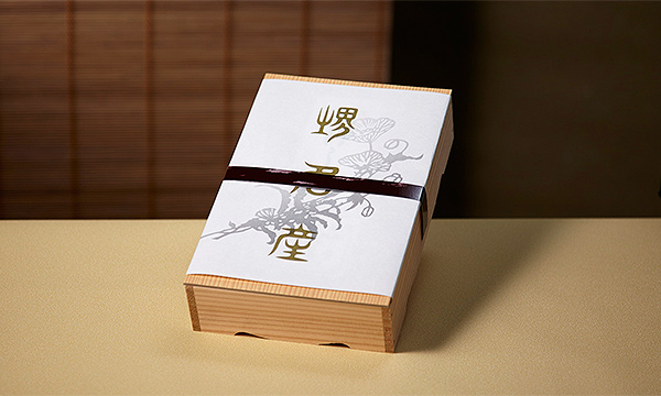 けし餅の包装画像