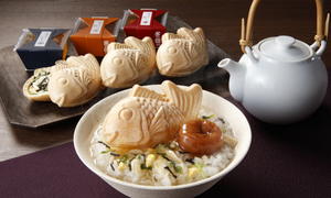 久右衛門鯛茶漬け詰合せXCS50
