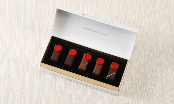 ボンボンショコラ スタンダードの箱画像
