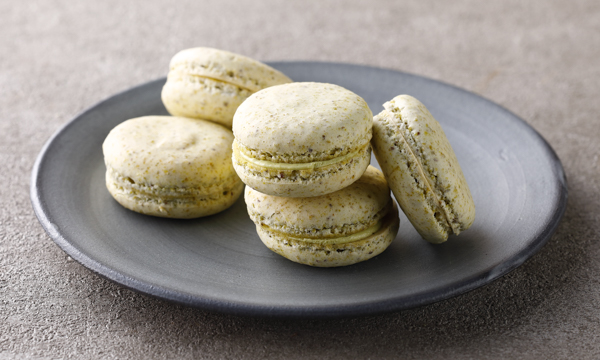 鐵扇のマカロン 5個入り Delica鐵扇 信州犀北館ホテル 接待の手土産 ぐるなび