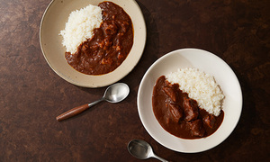 特選松阪牛カレー紅白セット