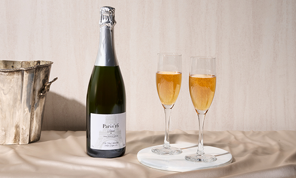 Paris'16 Blanc “ノンアルコール”