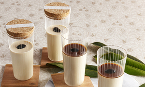 ほうじ茶ぷりん
