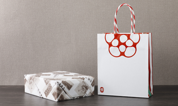 かずの子 ギフト「煌」の紙袋画像