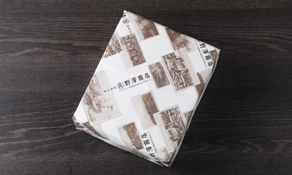 かずの子 ギフト「煌」の包装画像