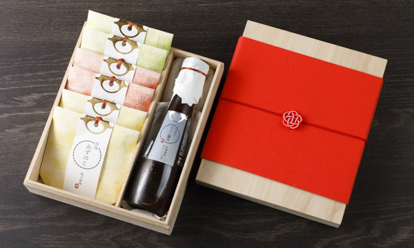 かずの子 ギフト「煌」の箱画像