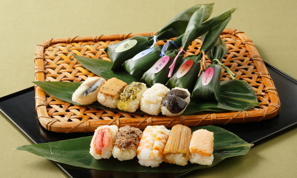 笹一葉・ご贈答用15ヶ入の内容画像